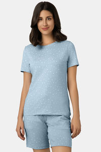 Celestial Blue Print